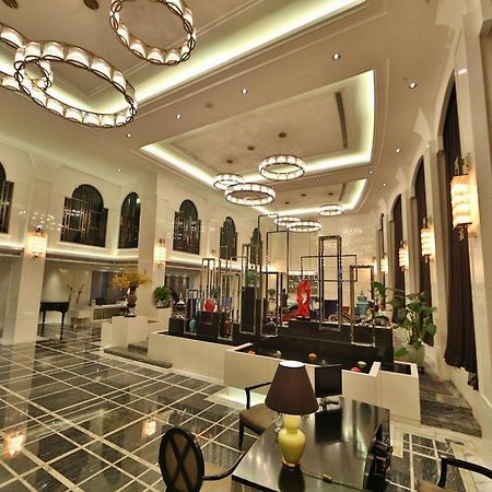 Wuyang Holiday Hotel Hangzhou Bagian luar foto
