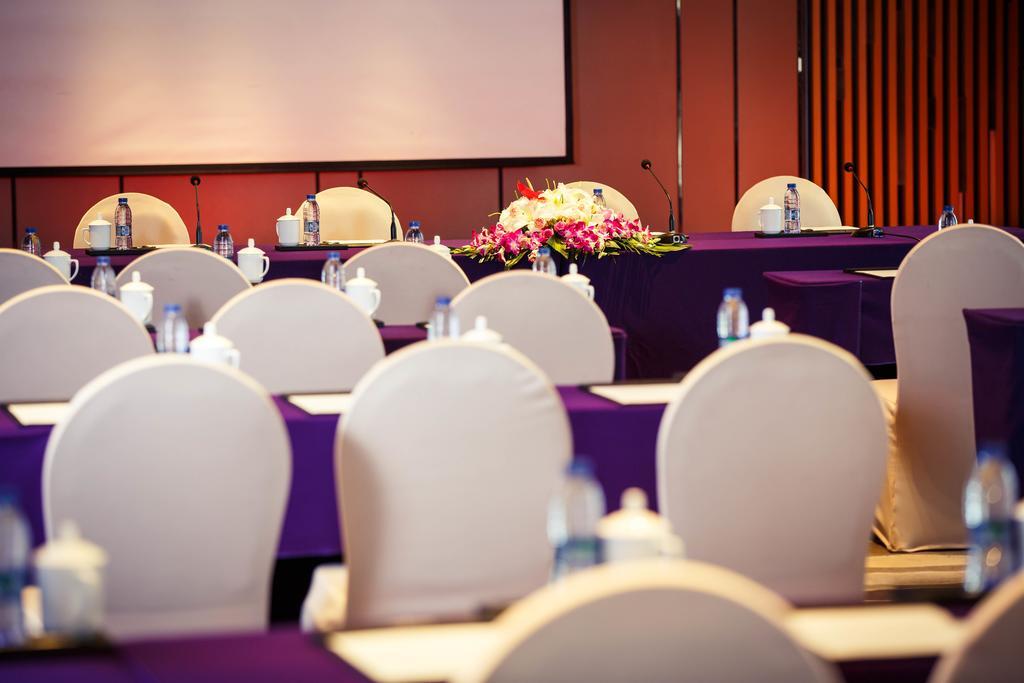 Wuyang Holiday Hotel Hangzhou Bagian luar foto