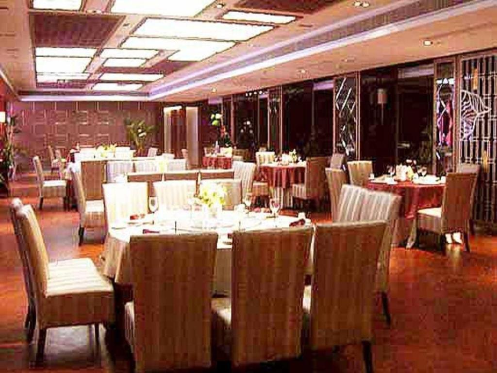Wuyang Holiday Hotel Hangzhou Bagian luar foto