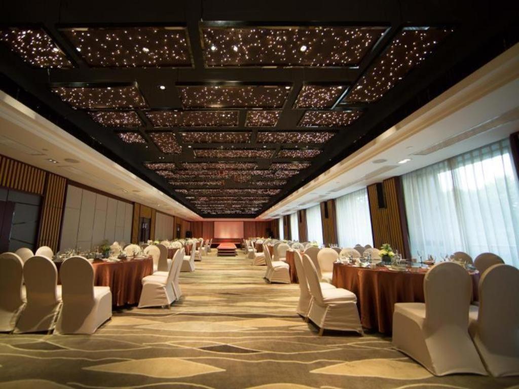 Wuyang Holiday Hotel Hangzhou Bagian luar foto