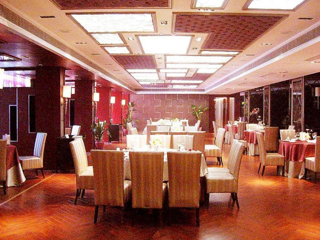 Wuyang Holiday Hotel Hangzhou Bagian luar foto
