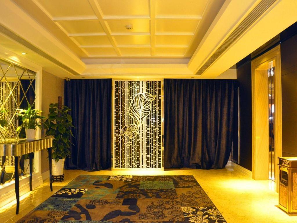 Wuyang Holiday Hotel Hangzhou Bagian luar foto