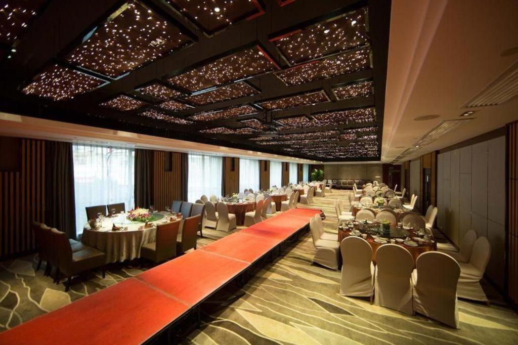 Wuyang Holiday Hotel Hangzhou Bagian luar foto