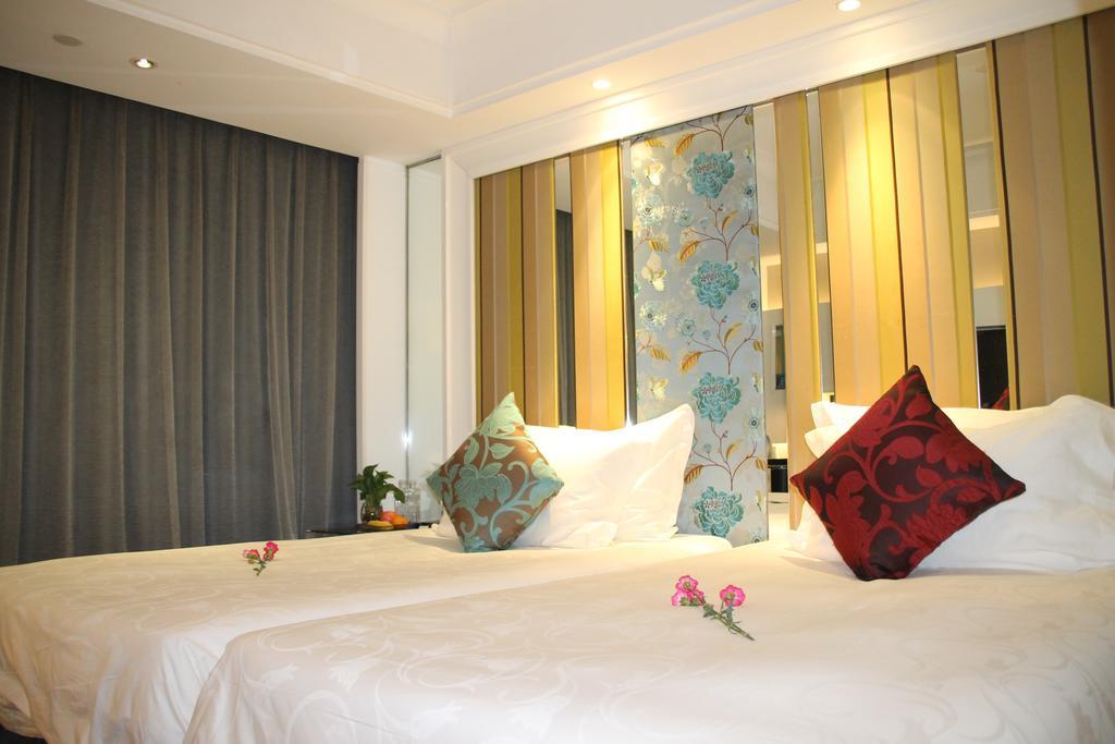 Wuyang Holiday Hotel Hangzhou Bagian luar foto