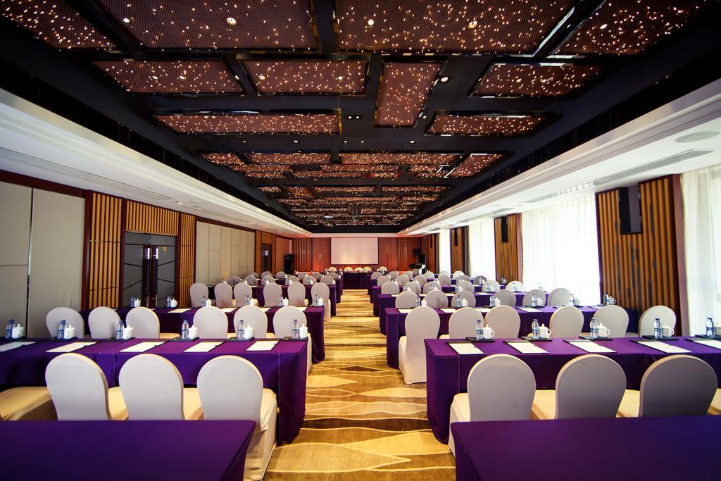 Wuyang Holiday Hotel Hangzhou Bagian luar foto