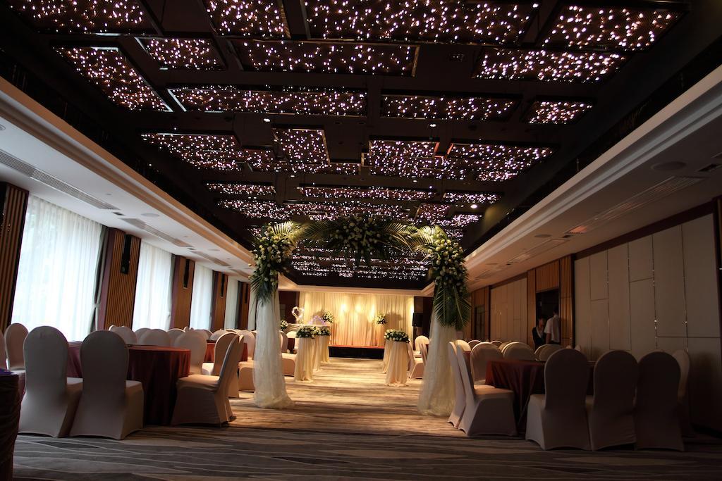 Wuyang Holiday Hotel Hangzhou Bagian luar foto