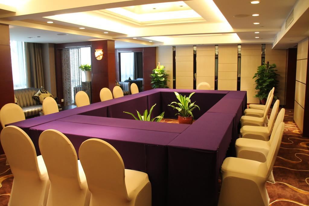Wuyang Holiday Hotel Hangzhou Bagian luar foto