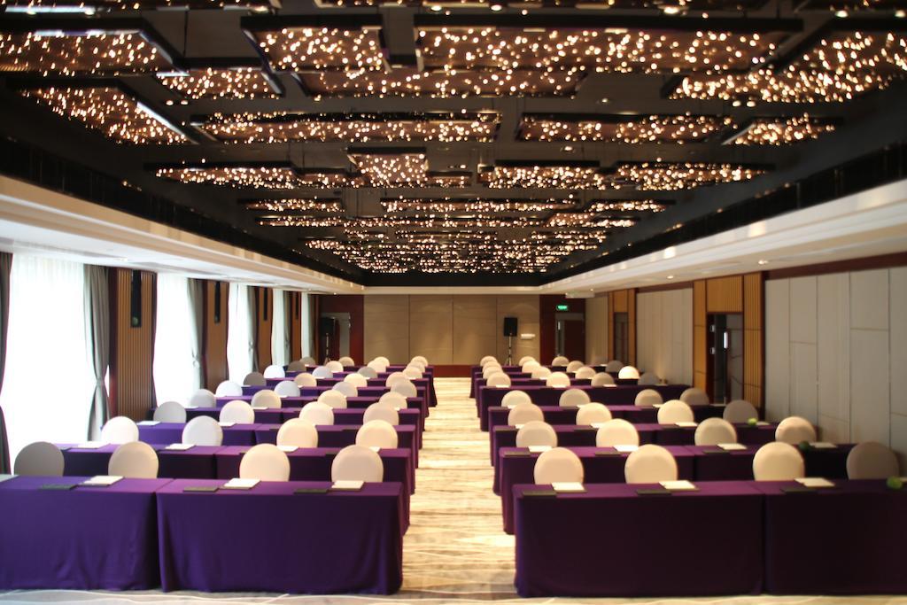 Wuyang Holiday Hotel Hangzhou Bagian luar foto