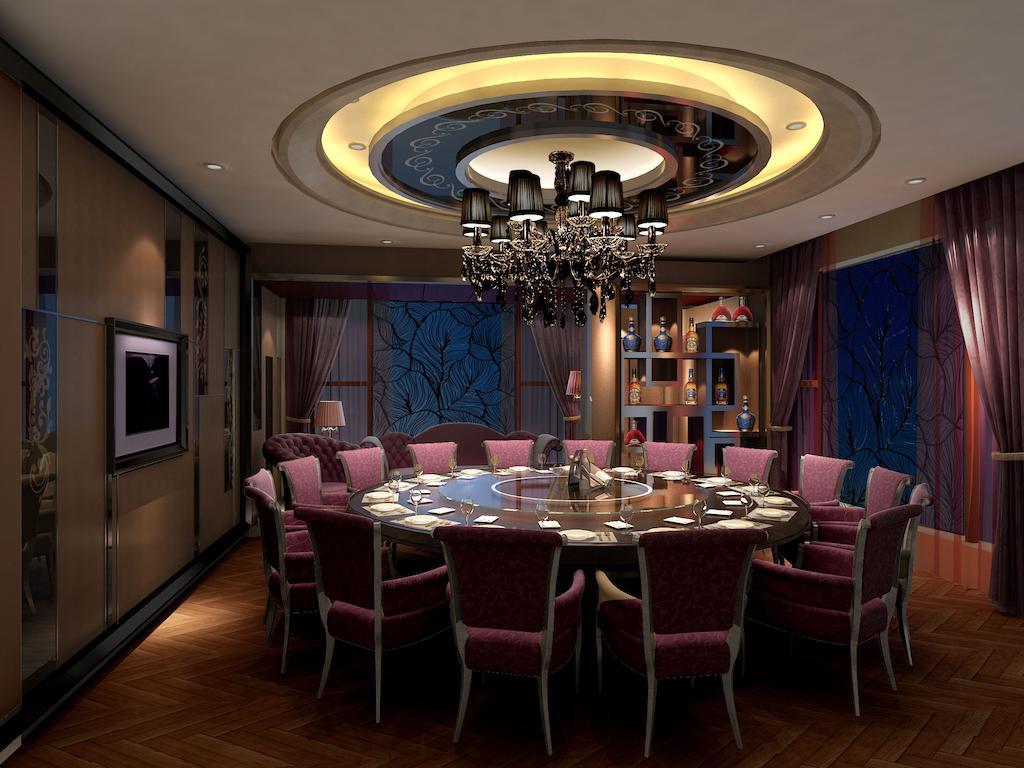 Wuyang Holiday Hotel Hangzhou Bagian luar foto